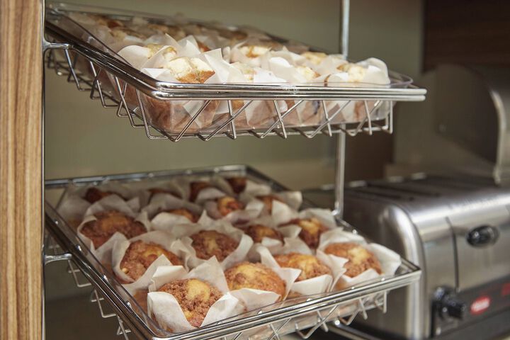 Breakfast/Coffee Service 22 of 28