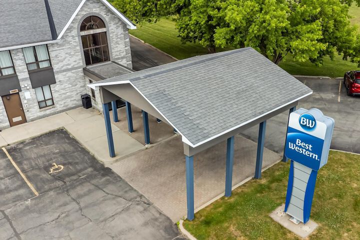 Best Western Smiths Falls Hotel
