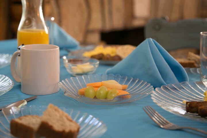 Breakfast/Coffee Service 36 of 45