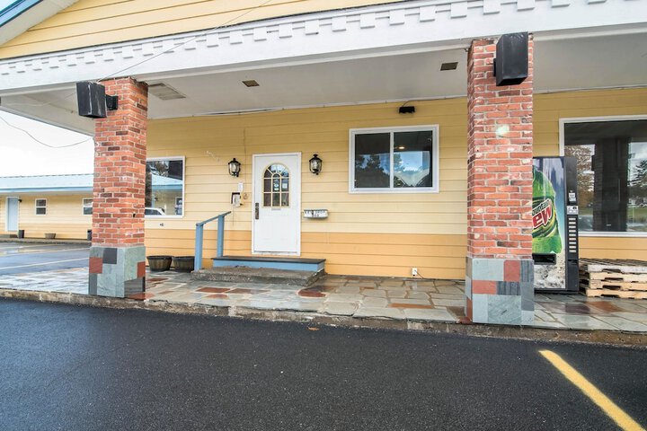 Rodeway Inn Bellows Falls