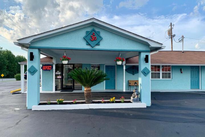 Budget Inn - Laurens