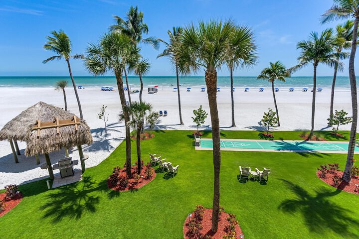 Best Western Plus Beach Resort