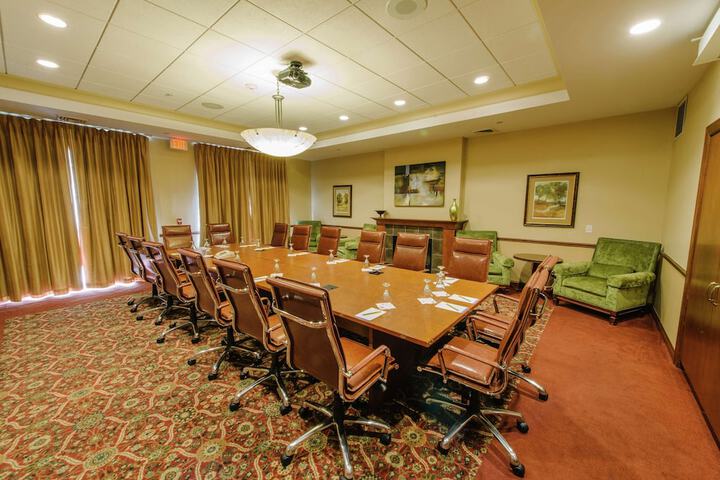 Hilton Garden Inn Manchester Downtown