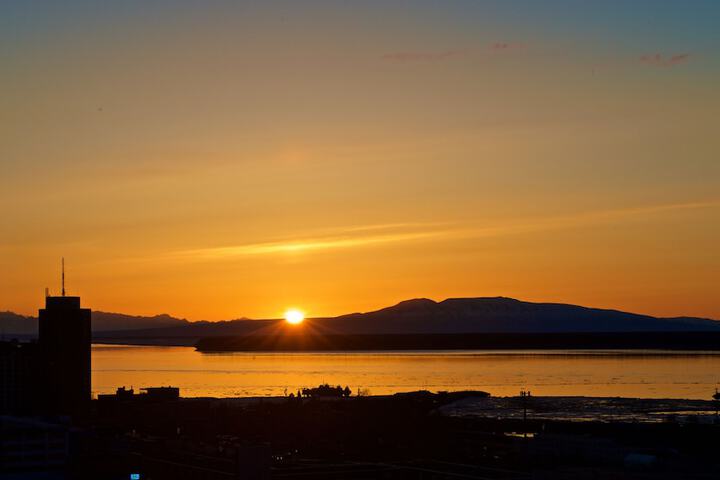 Sheraton Anchorage Hotel