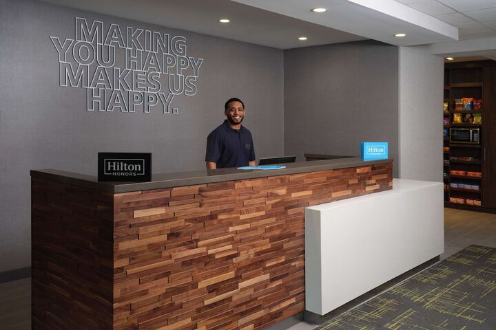 Hampton Inn Pinellas Park St. Petersburg FL
