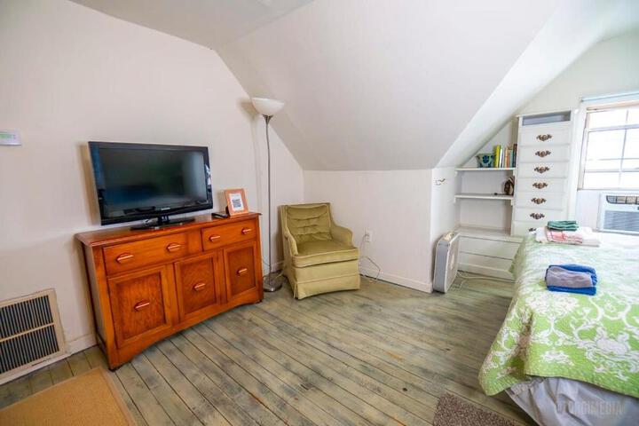 Crows Nest Crash-Pad