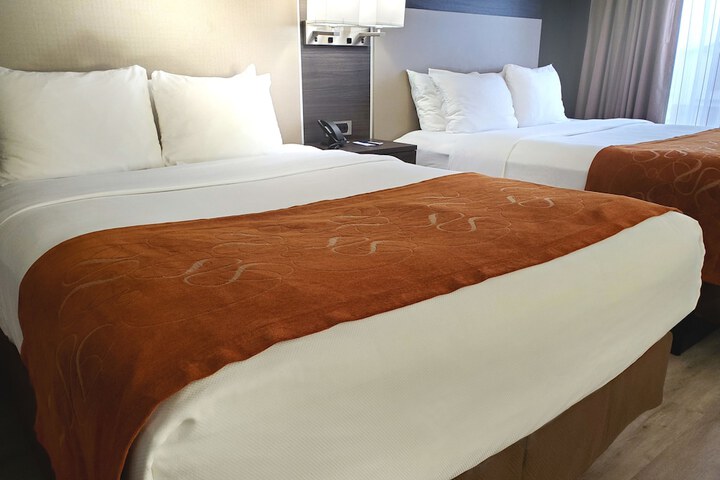 Comfort Suites Northlake