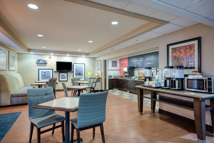 Hampton Inn Janesville