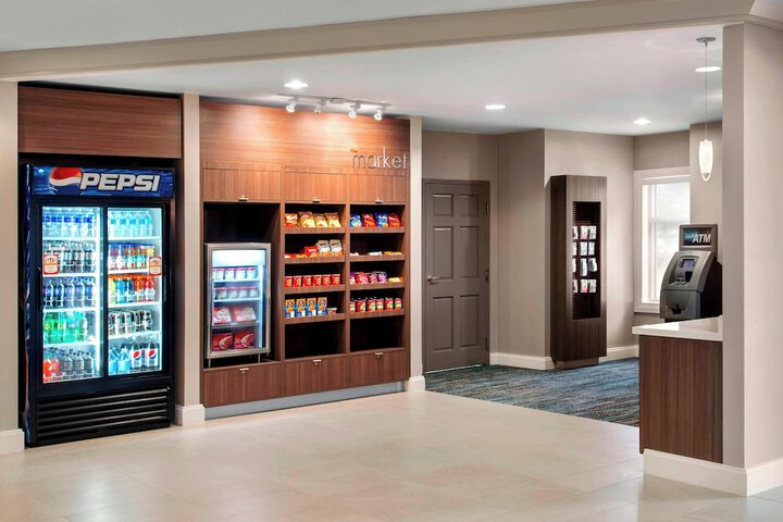 Residence Inn by Marriott Newark Elizabeth / Liberty International Airport