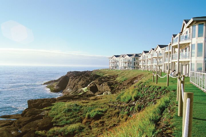 WorldMark Depoe Bay