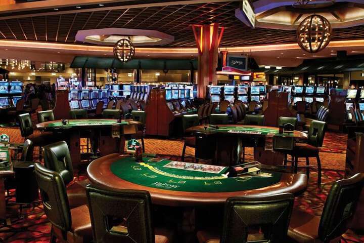 LAuberge Casino Hotel Baton Rouge