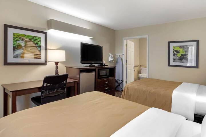 Quality Inn Seneca Clemson Area US-123