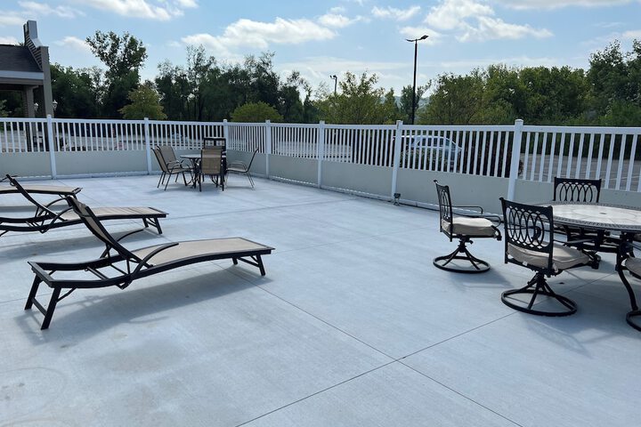 Terrace/Patio 37 of 37