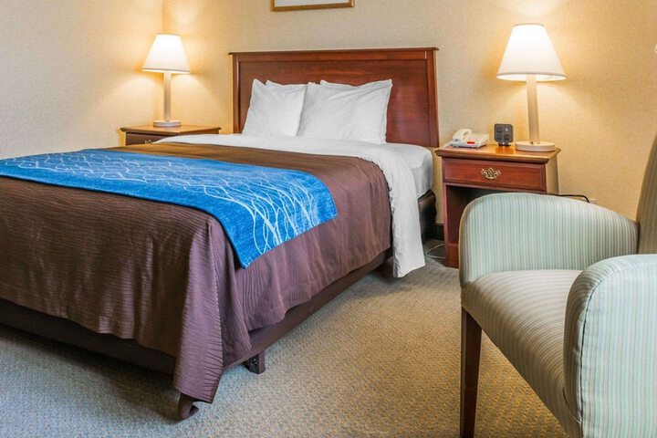 Rodeway Inn Mercer I-80