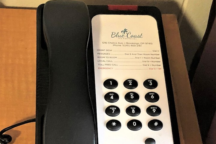 Blue Coast Inn and Suites