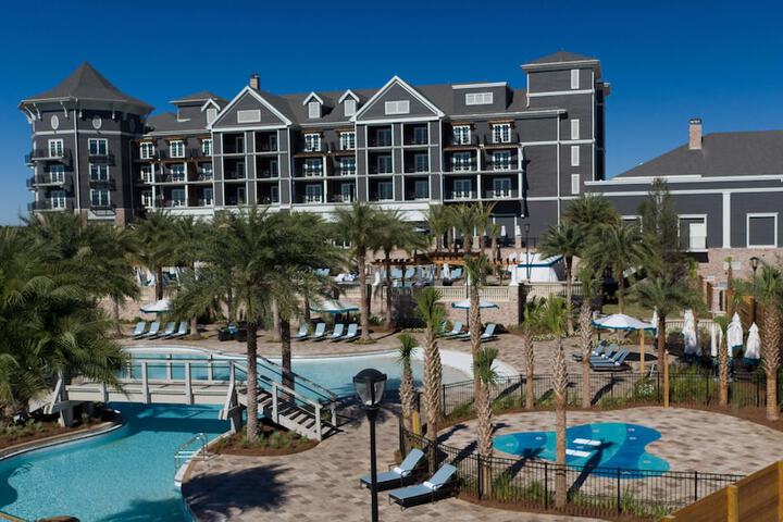 The Henderson Beach Resort & Spa