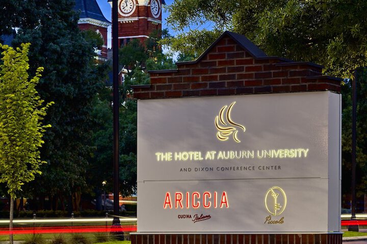 The Hotel at Auburn University