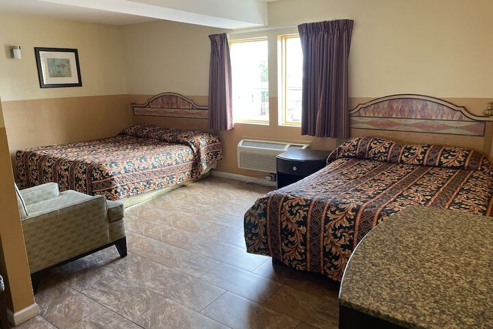 Sea Palace Inn