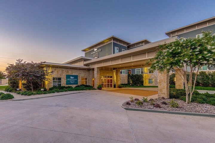 Homewood Suites by Hilton Fort Worth - Medical Center TX