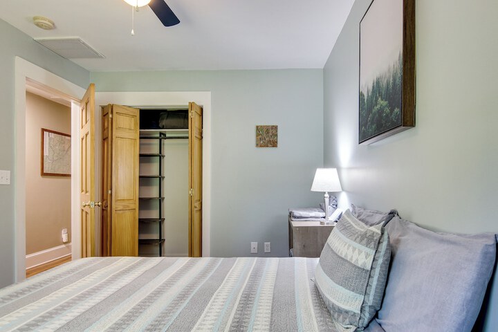 Downtown Brevard Home: Walk to Bars & Breweries!
