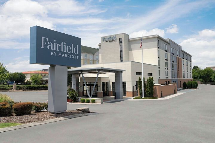 Fairfield by Marriott Inn & Suites Chattanooga
