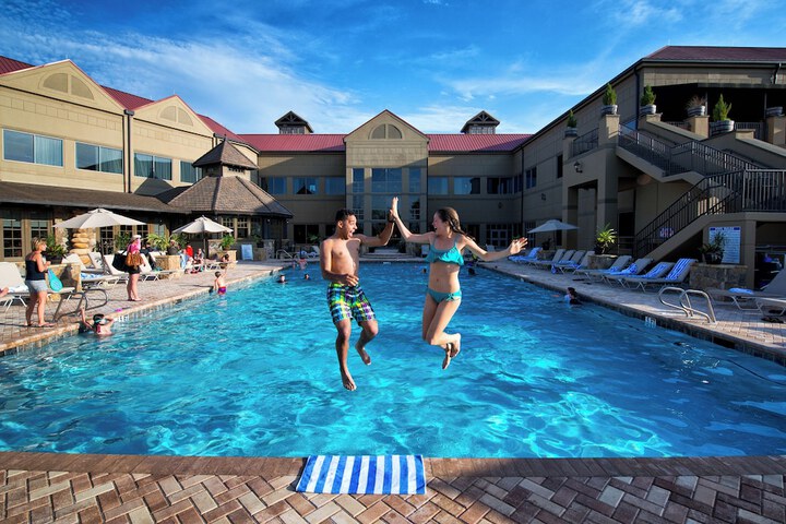 Lanier Islands Resort