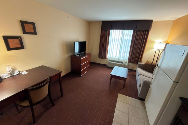 Americas Best Value Inn St. Robert
