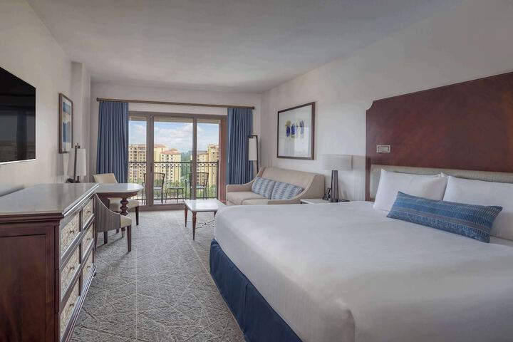 Wyndham Grand Orlando Resort Bonnet Creek