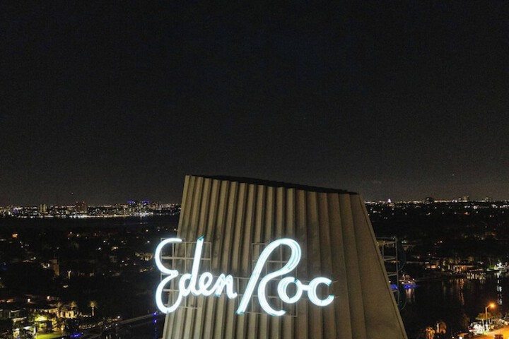 Eden Roc Miami Beach