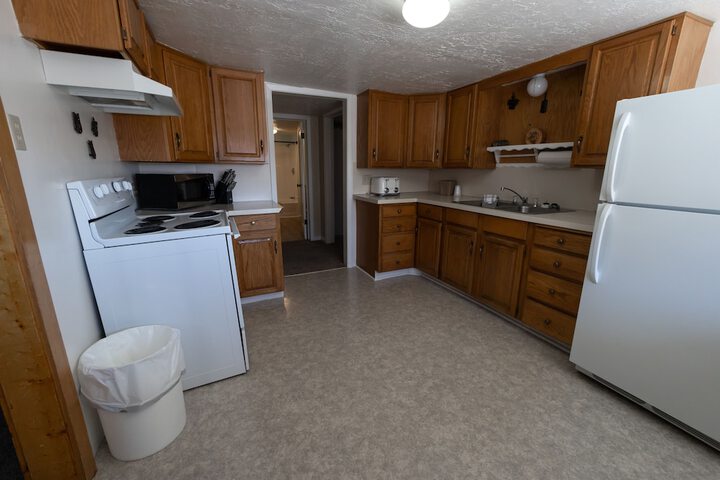 Austins Chuckwagon Lodge