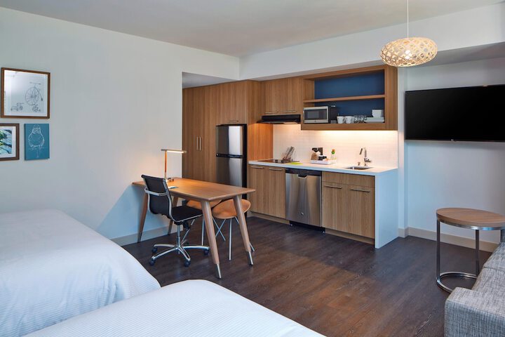 Element by Marriott Seattle Redmond