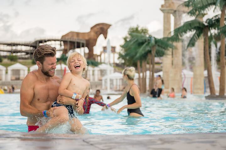 Mt. Olympus Water & Theme Park Resort