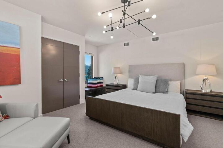 Appreciate this exclusive private penthouse located on Lake Tahoe