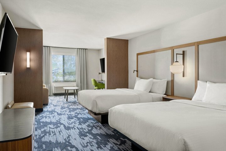Fairfield Inn & Suites by Marriott Baraboo