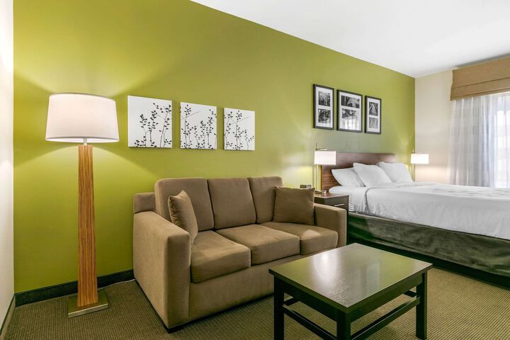 Sleep Inn & Suites Columbia I-65