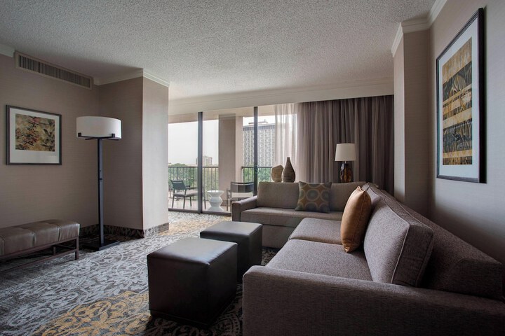 Marriott San Antonio Riverwalk