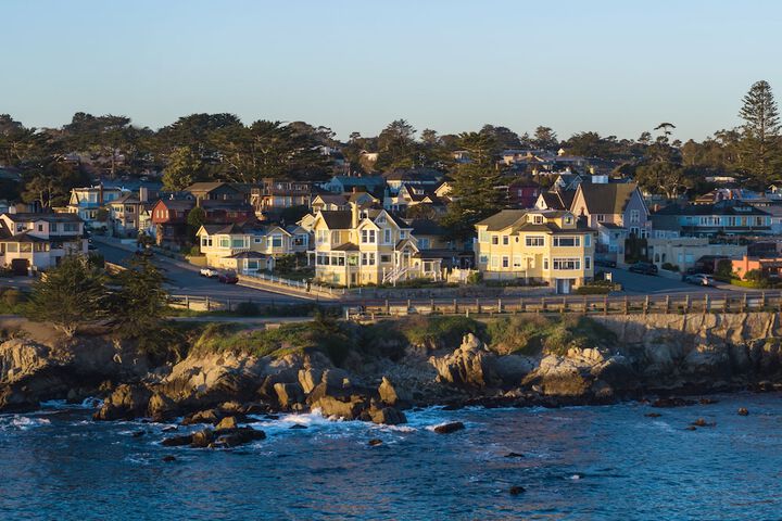 Seven Gables Inn on Monterey Bay a Kirkwood Collection Property