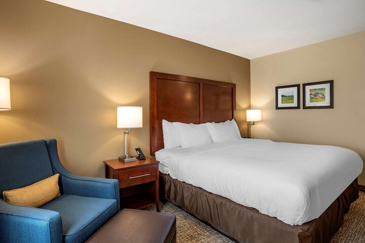 Comfort Inn & Suites Harrisonburg