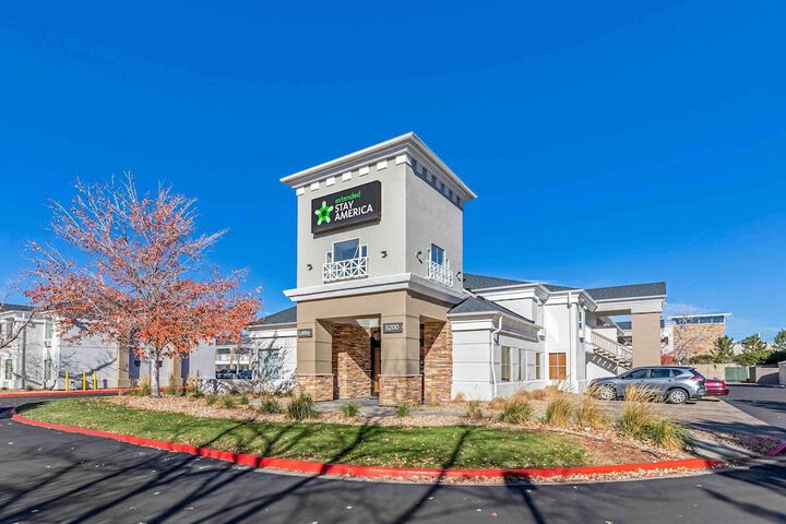 Extended Stay America Select Suites Denver Tech Center Central