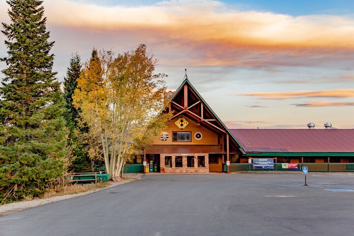 YMCA of the Rockies Snow Mountain Ranch