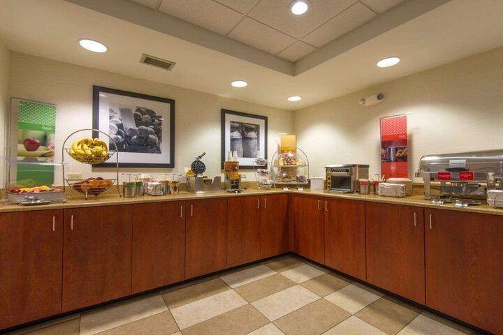 Hampton Inn White River Junction