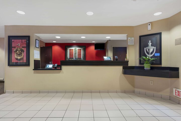 Extended Stay America Suites Stockton March Lane
