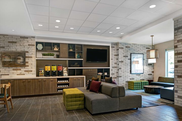 Home2 Suites Asheville Airport