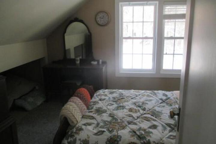 The Charming Lucky Cottage