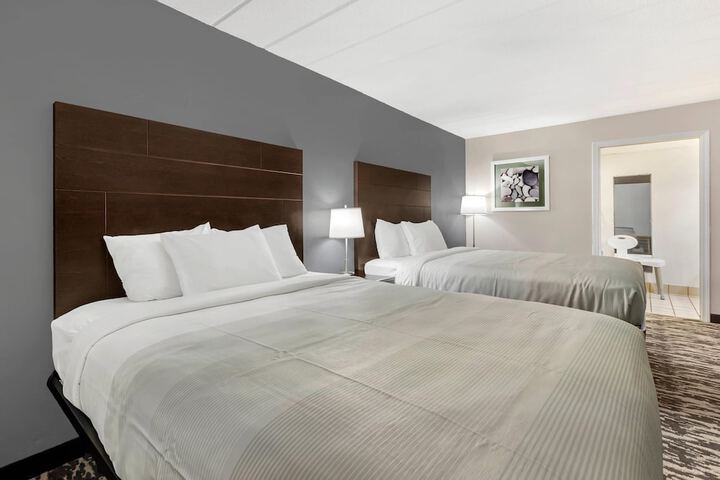 Quality Inn & Suites Easley - Greenville