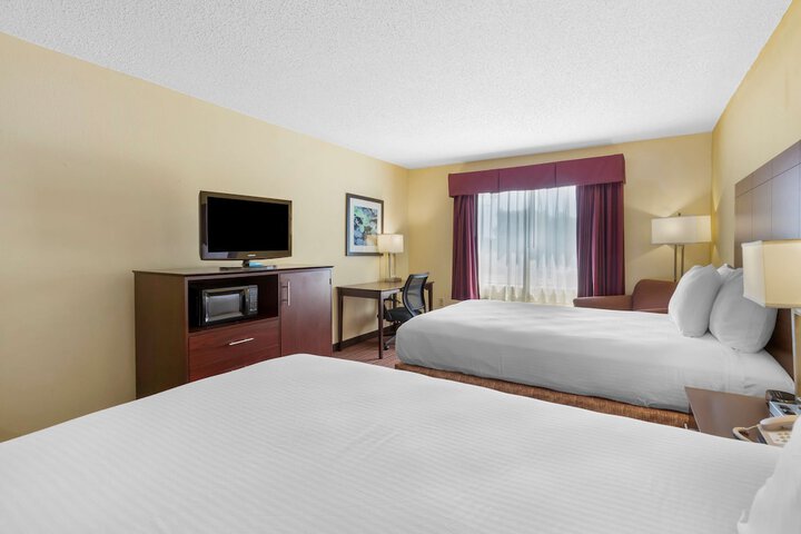 Best Western Seneca-Clemson