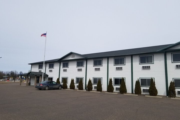 AmeriVu Inn and Suites - Stanley