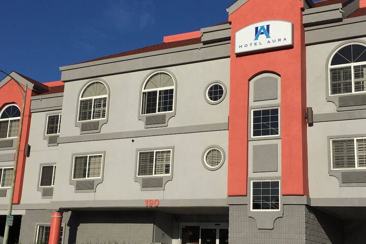 Hotel Aura SFO
