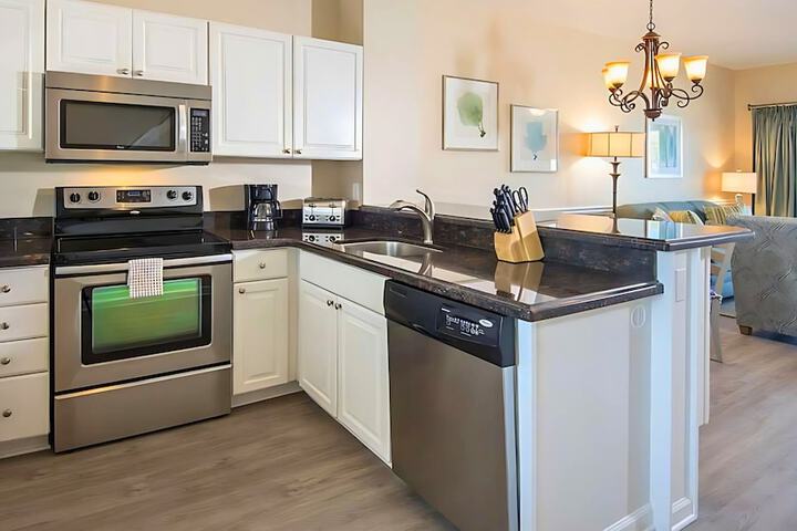 Villas at Hawks Cay Resort