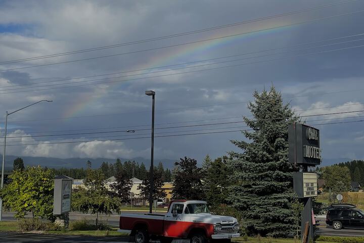 Chalet Motel Whitefish